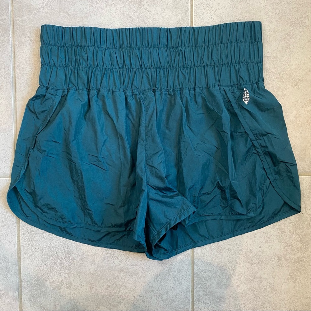 Free People The Way Home Shorts